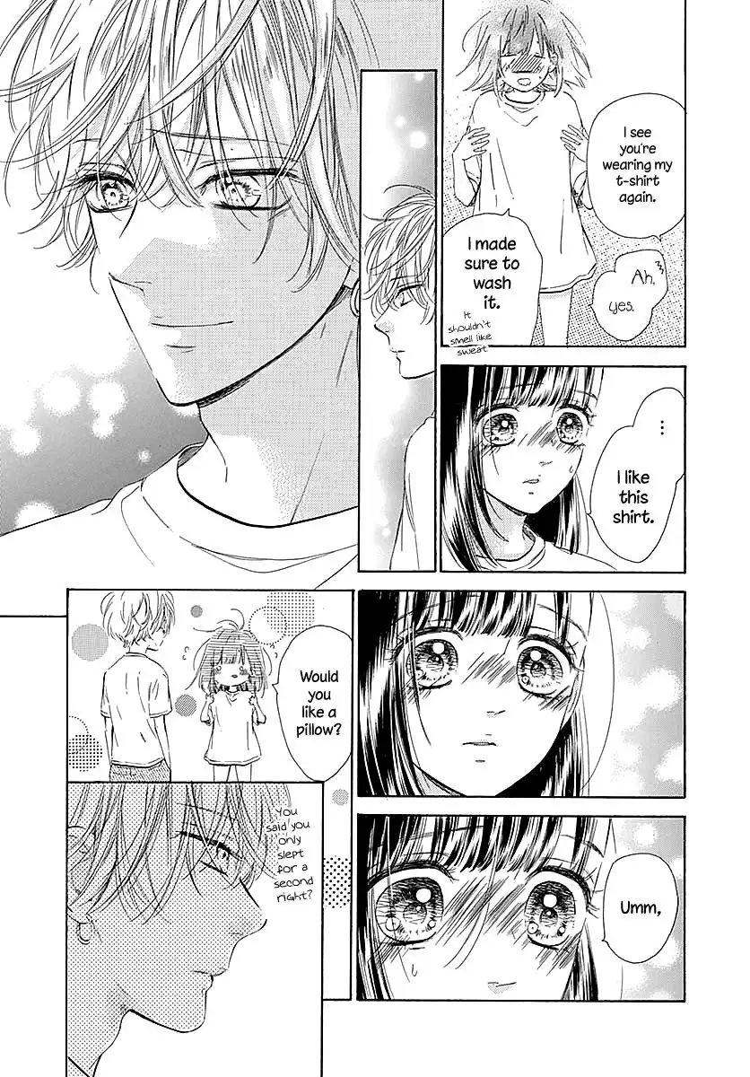 Honey Lemon Soda Chapter 40 31